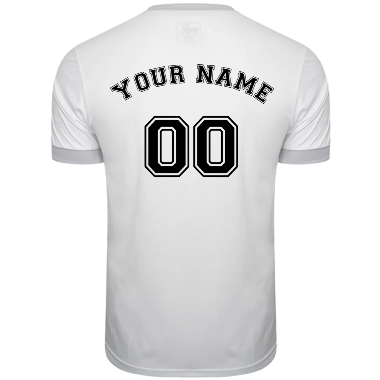 Name and Number Set